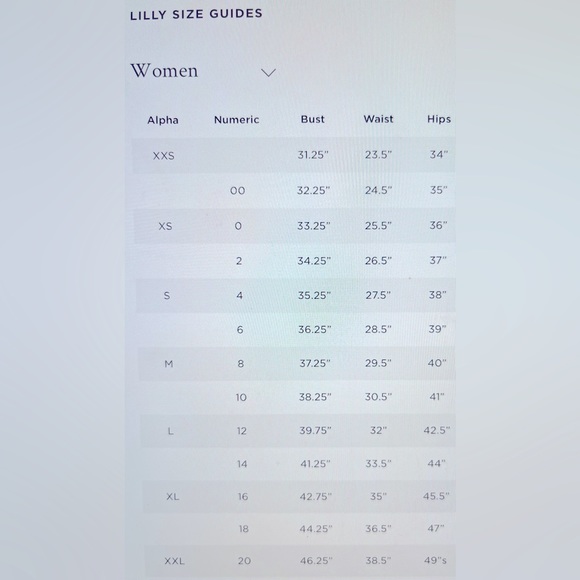 πΈ Lilly Pulitzer Scalloped Hem Pull-On Shorts (S) πΈ - Picture 5 of 5